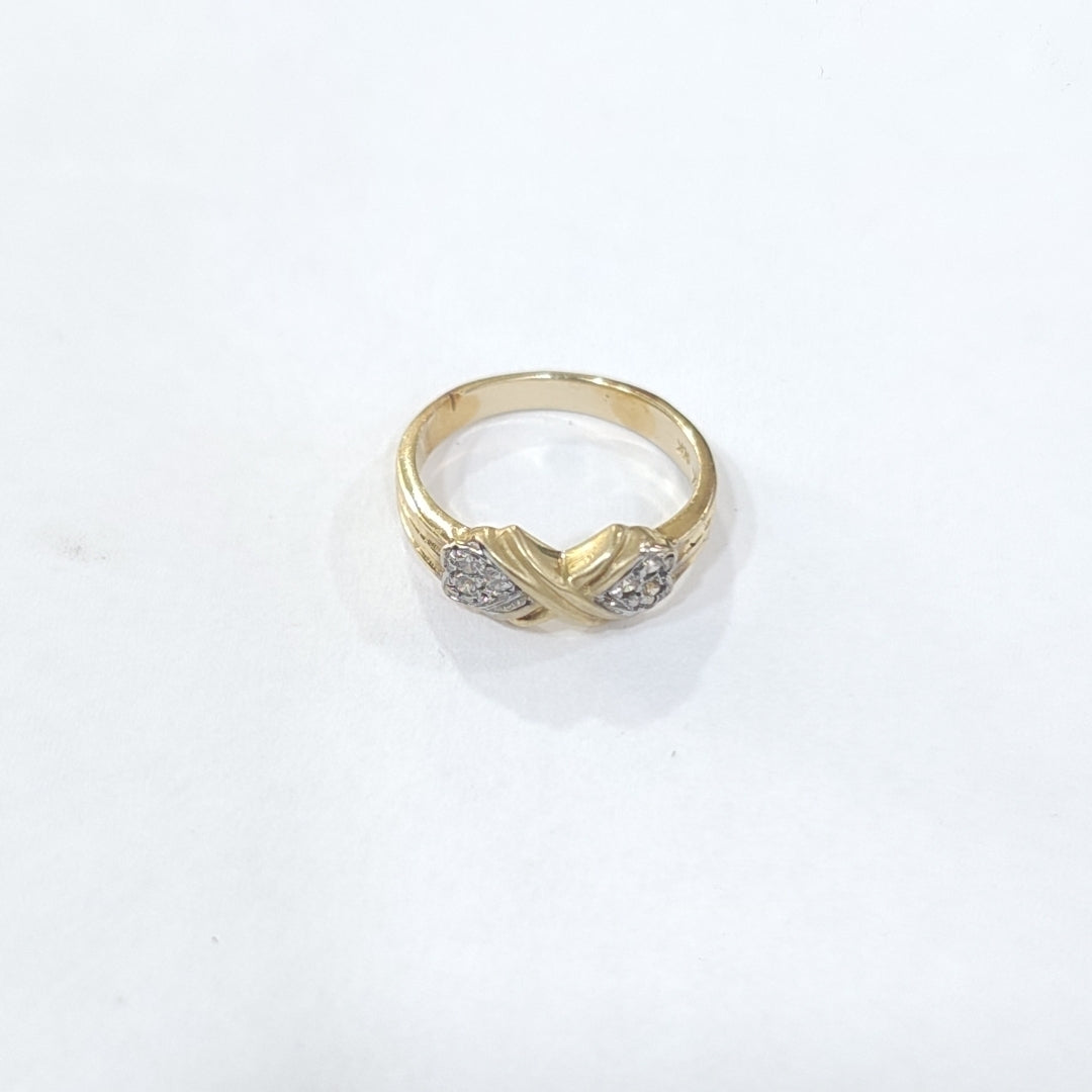 ANILLITO ORO 14 K 2,70 GRMS (SEMINUEVO)