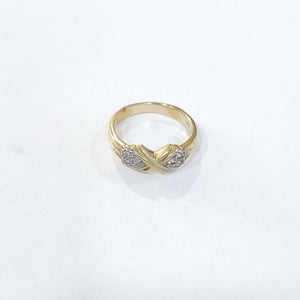 ANILLITO ORO 14 K 2,70 GRMS (SEMINUEVO)