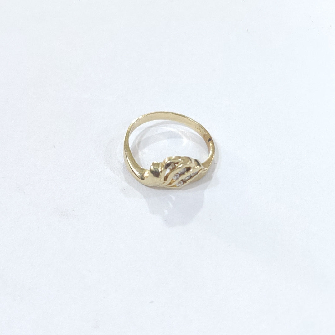 ANILLITO ORO 14 K 2,20 GRMS (SEMINUEVO)