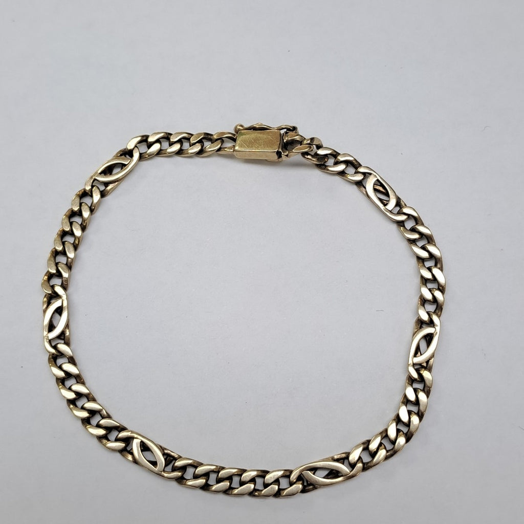 PULSERA ORO 14 K 11,00 GRMS (SEMINUEVO)