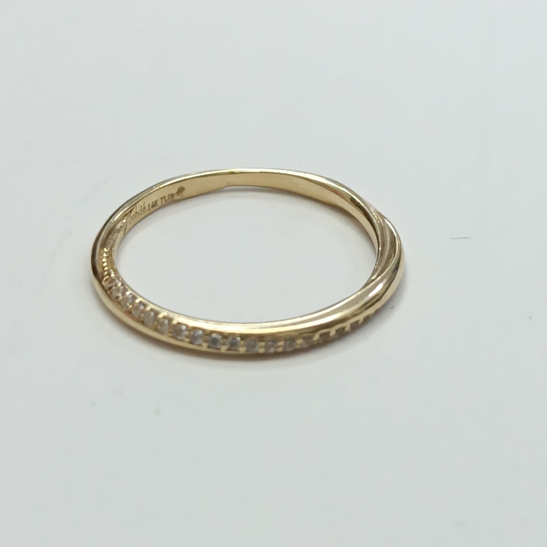 ARGOLLA ORO 14 K 1.6 GRMS (SEMINUEVO)