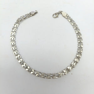 PULSERA PLATA 4.1 GRMS (SEMINUEVO)
