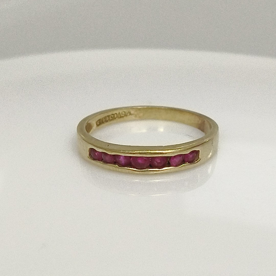 CHURUMBELA ORO 10 K 1,90 GRMS (SEMINUEVO)