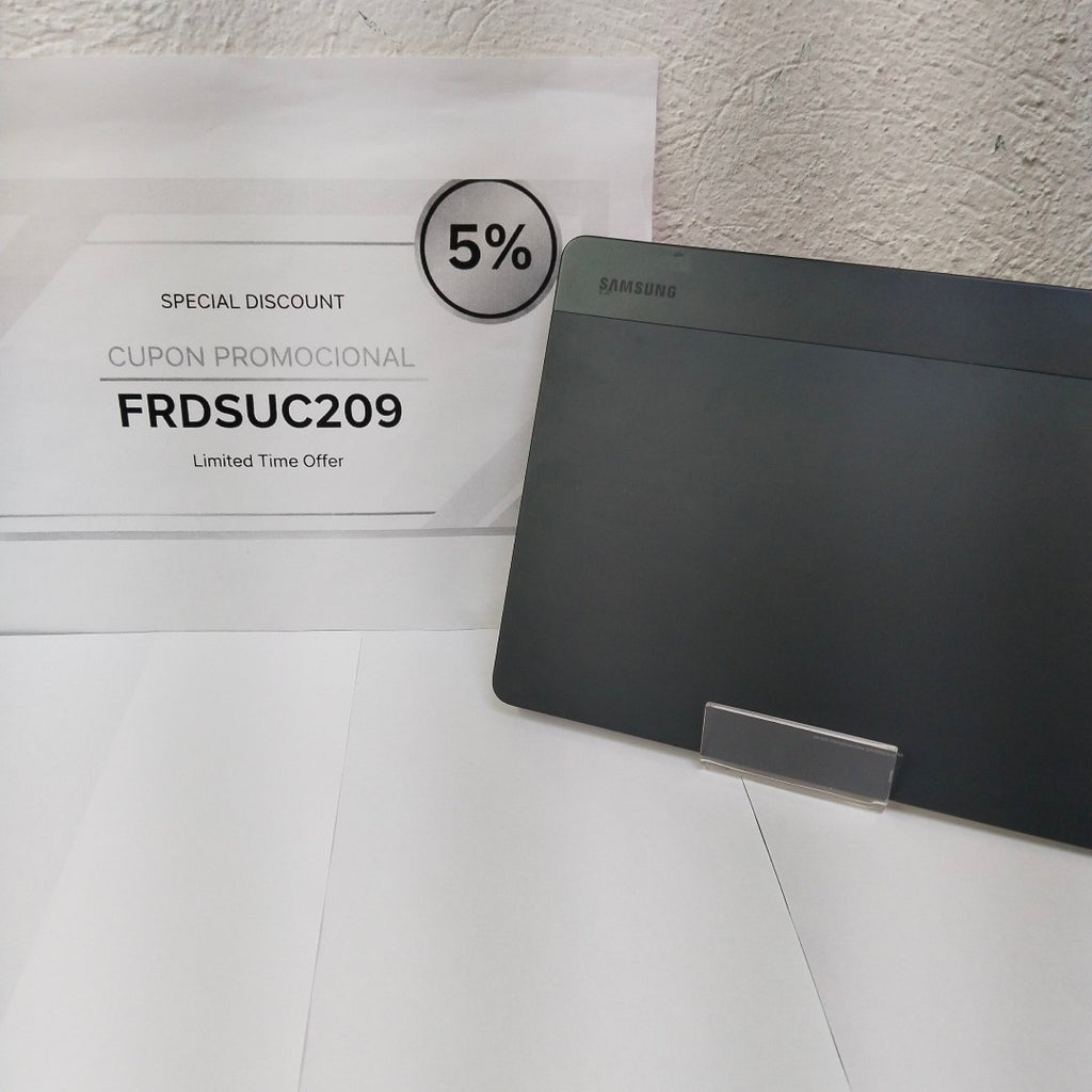 TABLETA SAMSUNG GALAXY TAB A9+ SM-X210 (2023) 128 GB 8 GB RAM (SEMINUEVO)