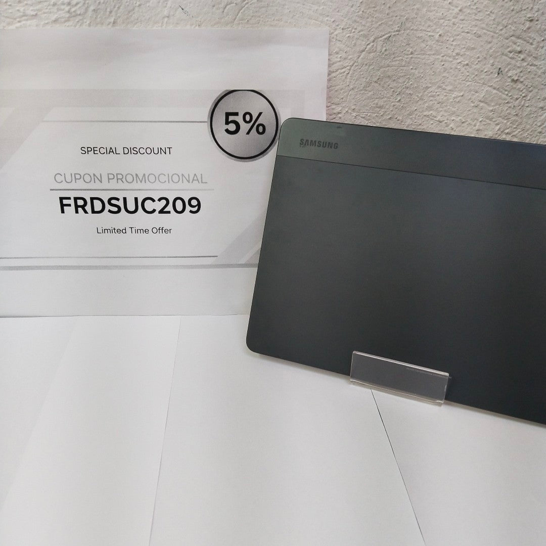 TABLETA SAMSUNG GALAXY TAB A9+ SM-X210 (2023) 128 GB 8 GB RAM (SEMINUEVO)