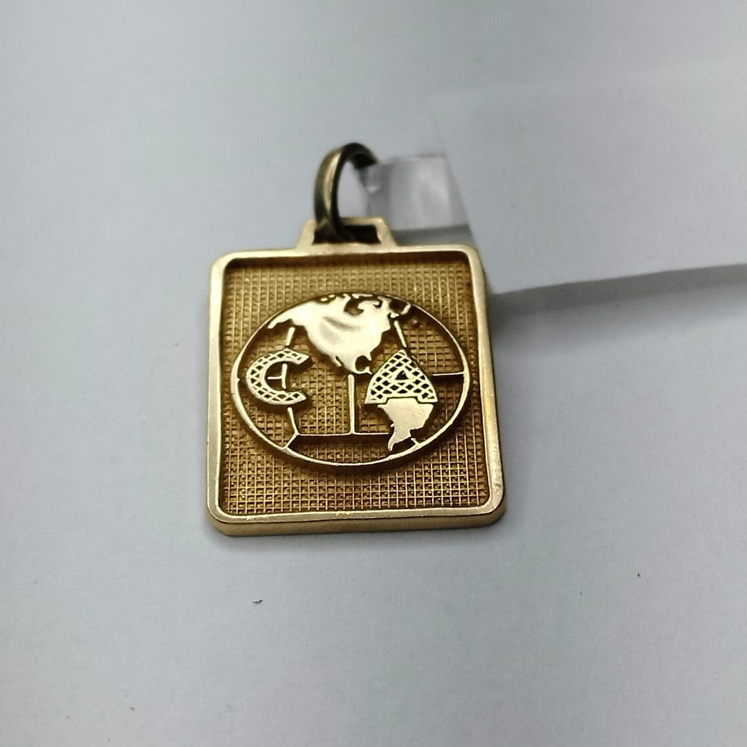 DIJE ORO 10 K 4.1 GRMS (SEMINUEVO)