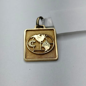 DIJE ORO 10 K 4.1 GRMS (SEMINUEVO)