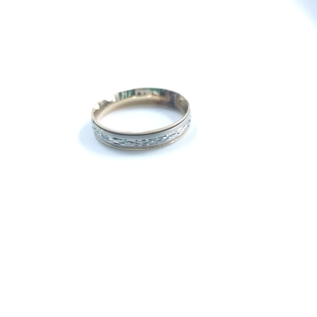 ARGOLLA ORO 14 K 1.6 GRMS (SEMINUEVO)