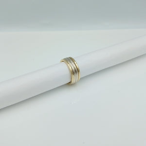 ARGOLLA ORO 14 K 14 GRMS (SEMINUEVO)
