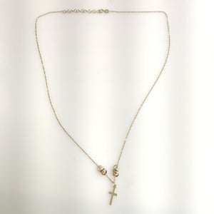 CADENA ORO 10 K 1.5 GRMS (SEMINUEVO)