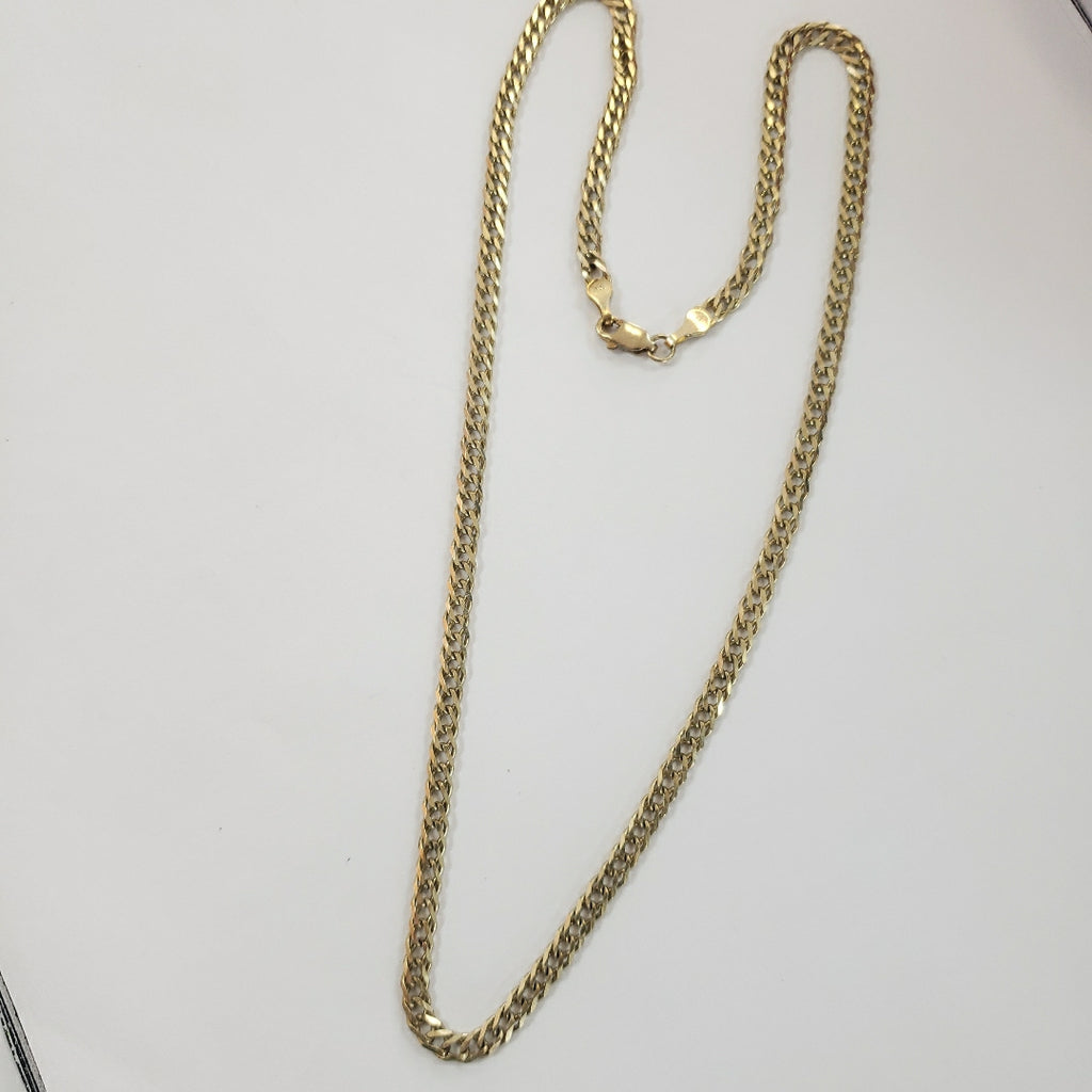 CADENA ORO 10 K 13.2 GRMS (SEMINUEVO)