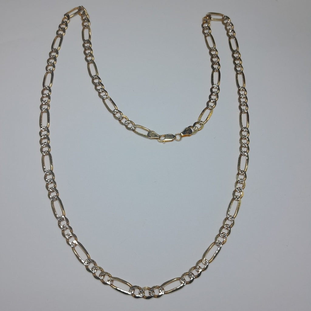CADENA ORO 10 K 26.8 GRMS (SEMINUEVO)