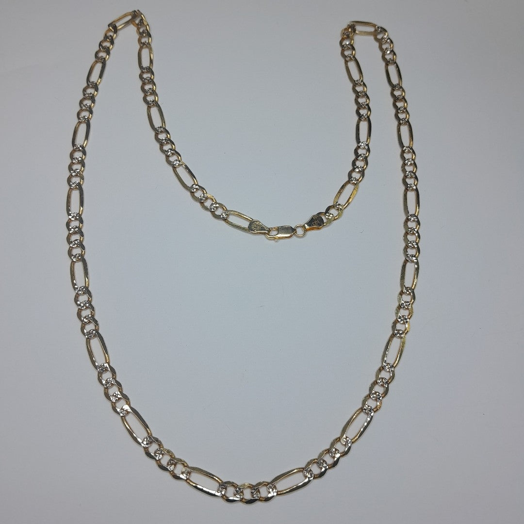 CADENA ORO 10 K 26.8 GRMS (SEMINUEVO)