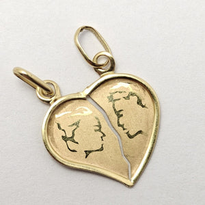 DIJE ORO 14 K 0,90 GRMS (SEMINUEVO)