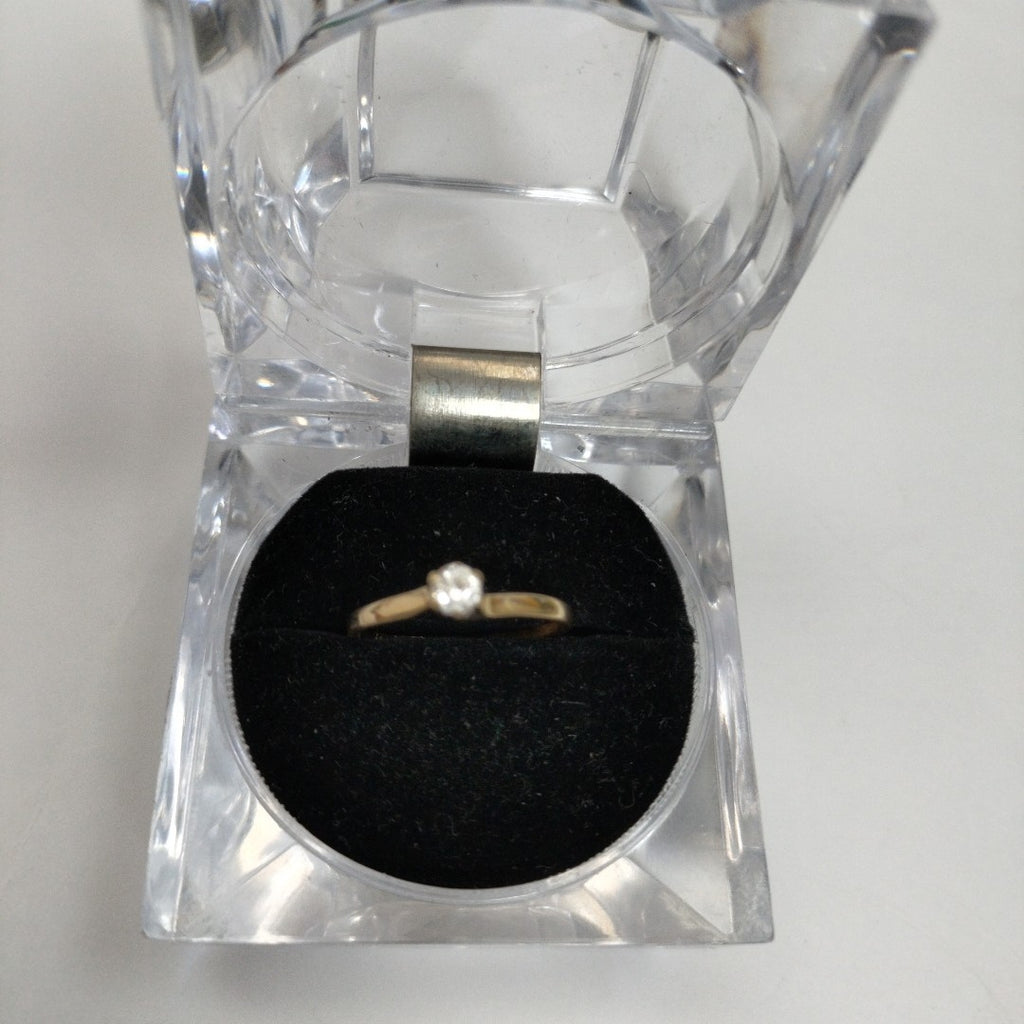 ANILLITO ORO 14 K 1,40 GRMS (SEMINUEVO)