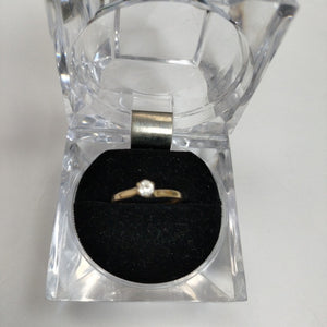 ANILLITO ORO 14 K 1,40 GRMS (SEMINUEVO)
