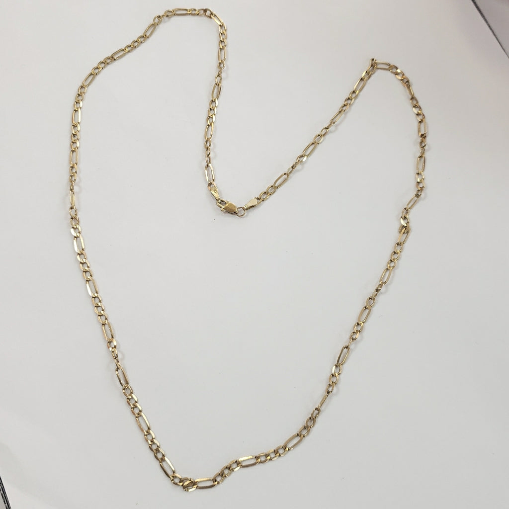 CADENA ORO 14 K 6 GRMS (SEMINUEVO)