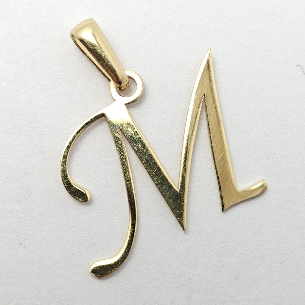 DIJE ORO 14 K 0,80 GRMS (SEMINUEVO)