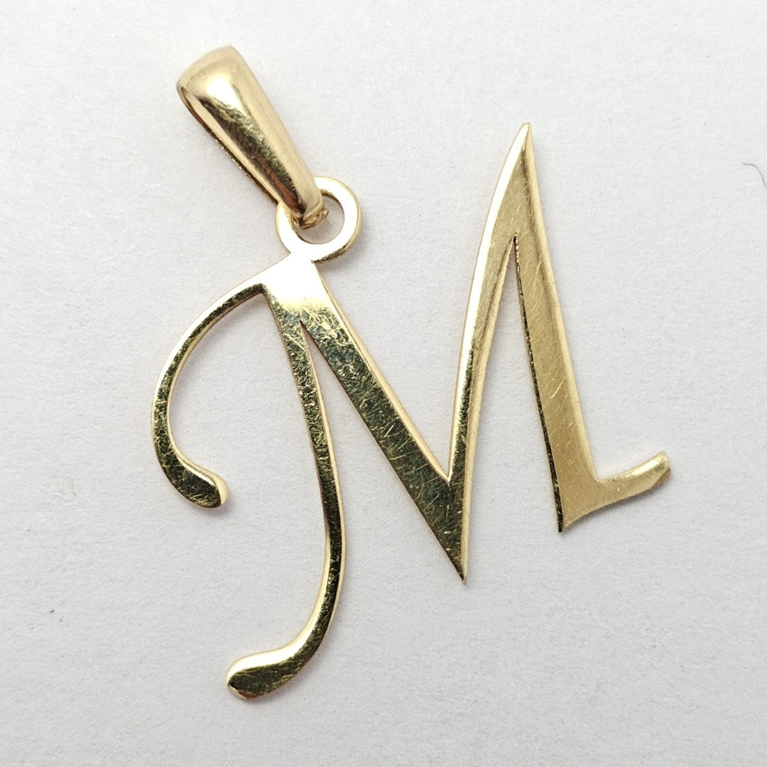 DIJE ORO 14 K 0,80 GRMS (SEMINUEVO)