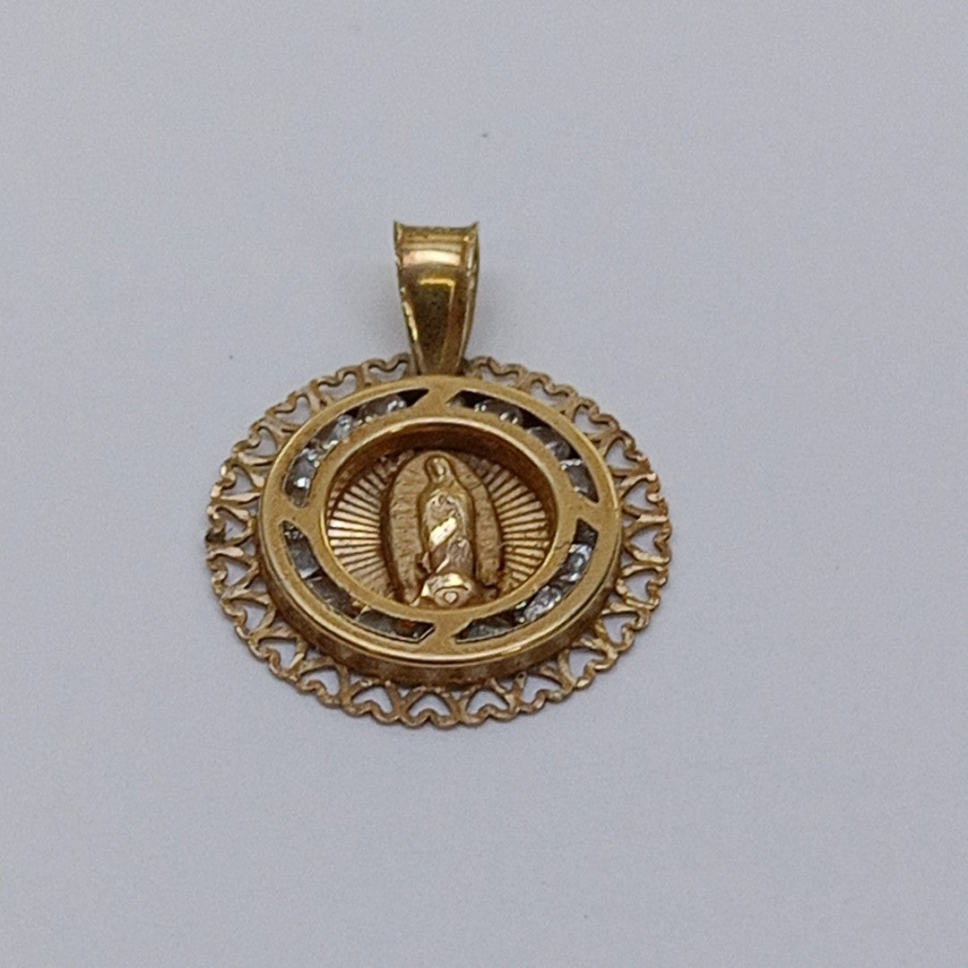 DIJE ORO 10 K 0,60 GRMS (SEMINUEVO)