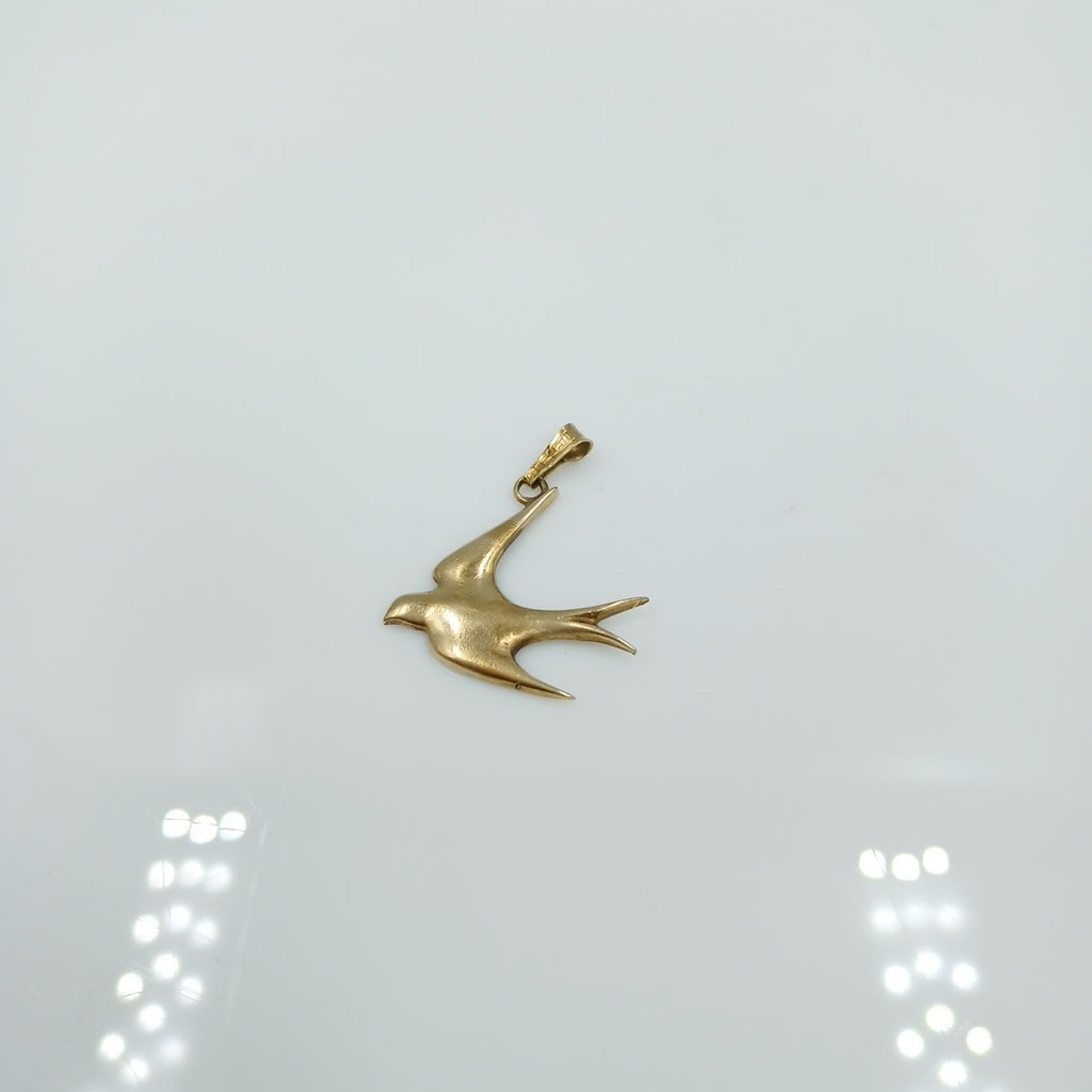 DIJE ORO 14 K 0.9 GRMS (SEMINUEVO)