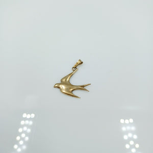 DIJE ORO 14 K 0.9 GRMS (SEMINUEVO)