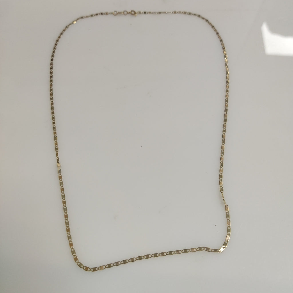 CADENA ORO 10 K 1.5 GRMS (SEMINUEVO)