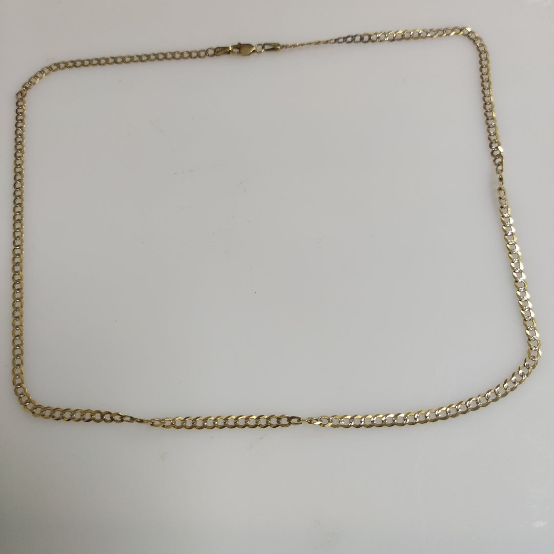 CADENA ORO 14 K 5.1 GRMS (SEMINUEVO)