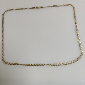 CADENA ORO 14 K 5.1 GRMS (SEMINUEVO)