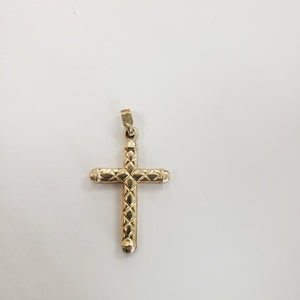 DIJE ORO 10 K 1 GRMS (SEMINUEVO)