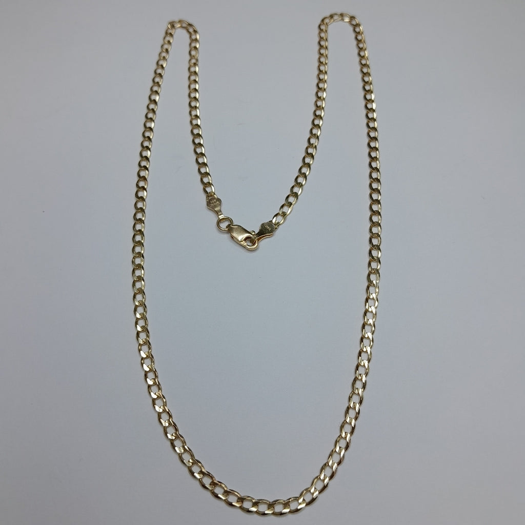 CADENA ORO 10 K 7.5 GRMS (SEMINUEVO)
