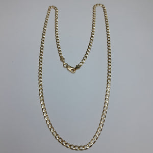 CADENA ORO 10 K 7.5 GRMS (SEMINUEVO)
