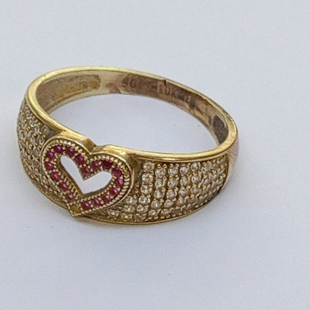 ANILLITO ORO 10 K 2,30 GRMS (SEMINUEVO)