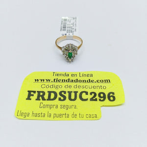 ANILLITO ORO 14 K 3.9 GRMS (SEMINUEVO)
