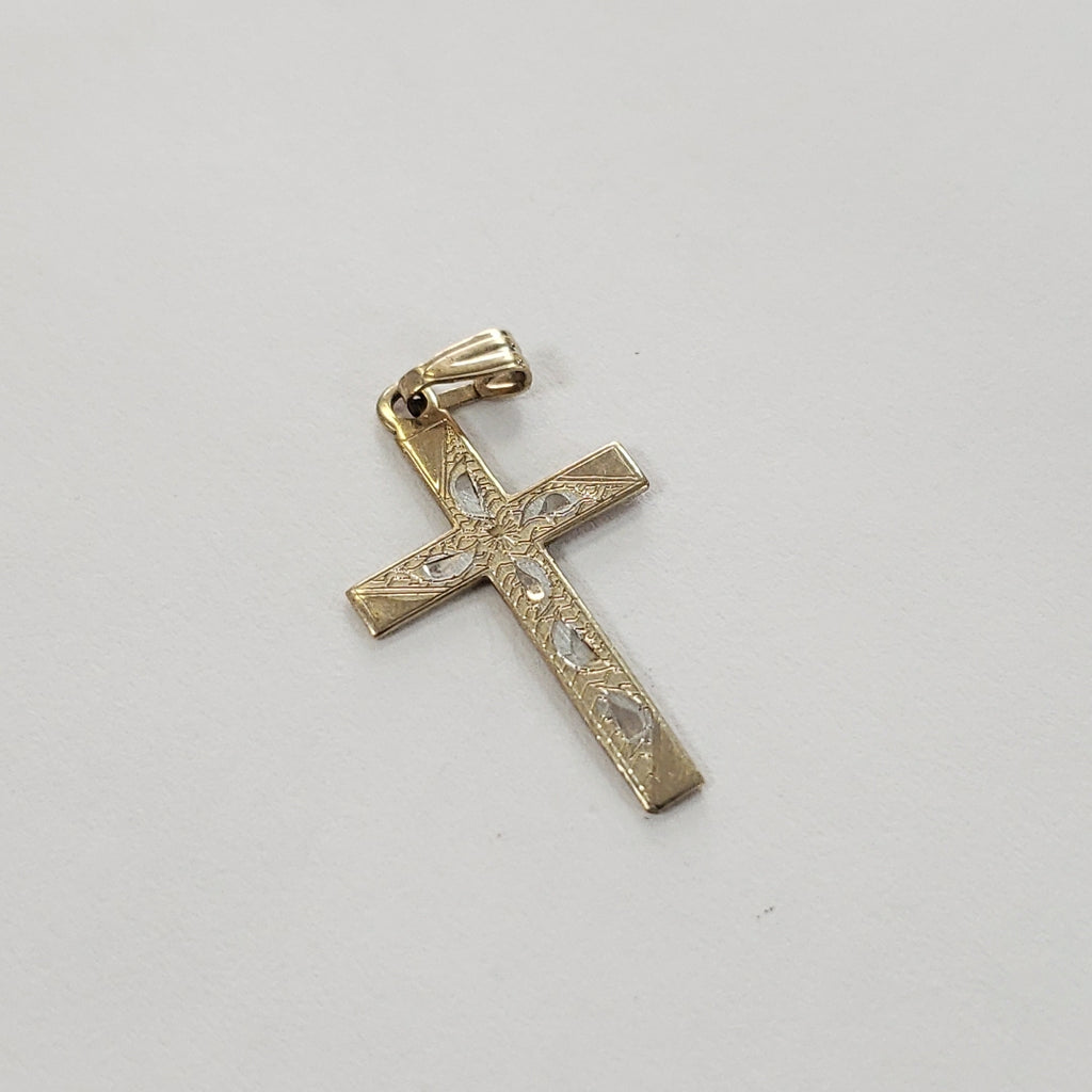 DIJE ORO 10 K 0.7 GRMS (SEMINUEVO)