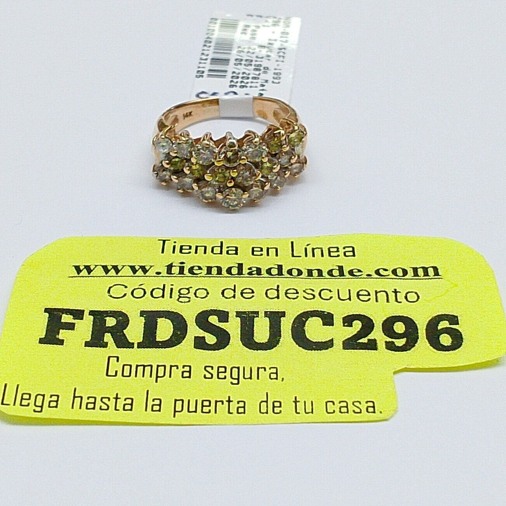 ANILLITO ORO 14 K 6 GRMS (SEMINUEVO)