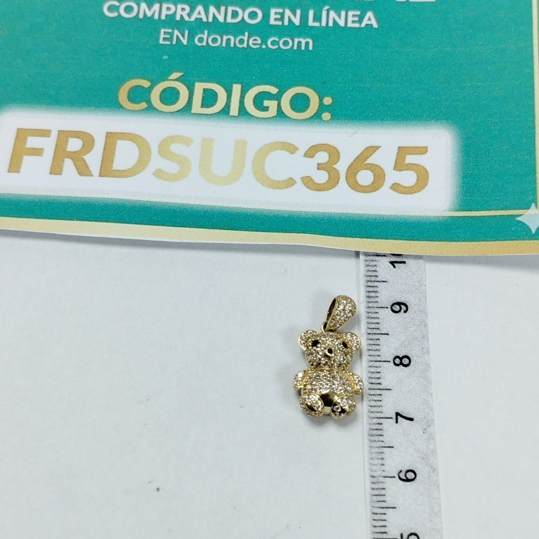 DIJE ORO 14 K 3 GRMS (SEMINUEVO)