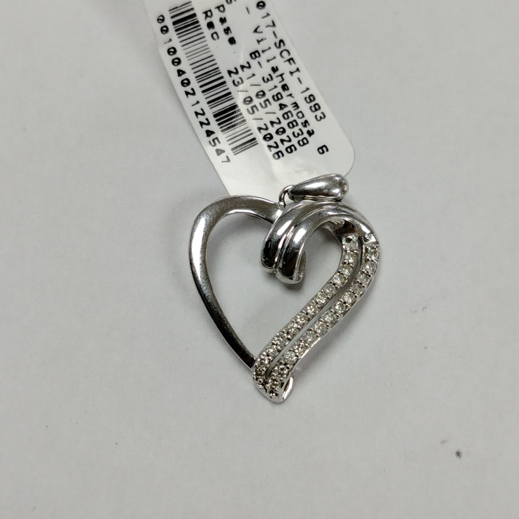 DIJE ORO BLANCO 10 K 2.2 GRMS (SEMINUEVO)