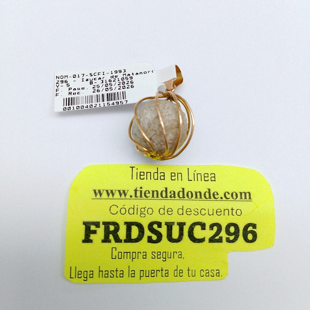 DIJE ORO 10 K 6.6 GRMS (SEMINUEVO)