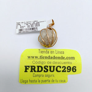 DIJE ORO 10 K 6.6 GRMS (SEMINUEVO)