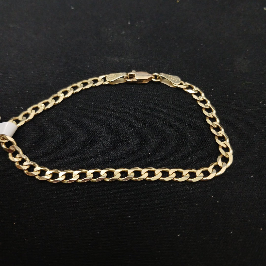 PULSERA ORO 10 K 3.9 GRMS (SEMINUEVO)