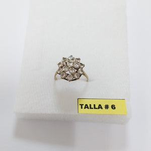 ANILLITO ORO 10 K 2,50 GRMS (SEMINUEVO)