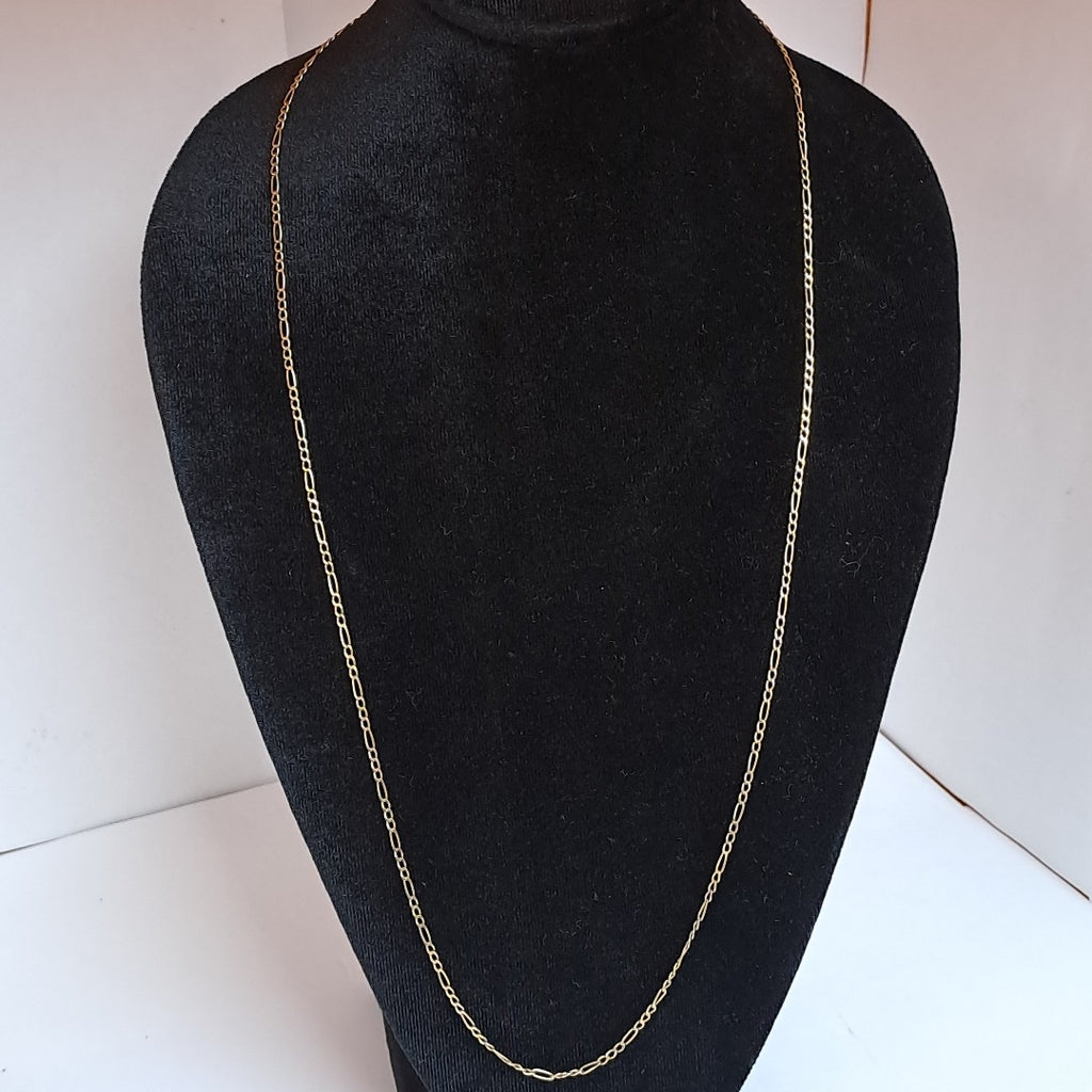 CADENA ORO 14 K 4,00 GRMS (SEMINUEVO)