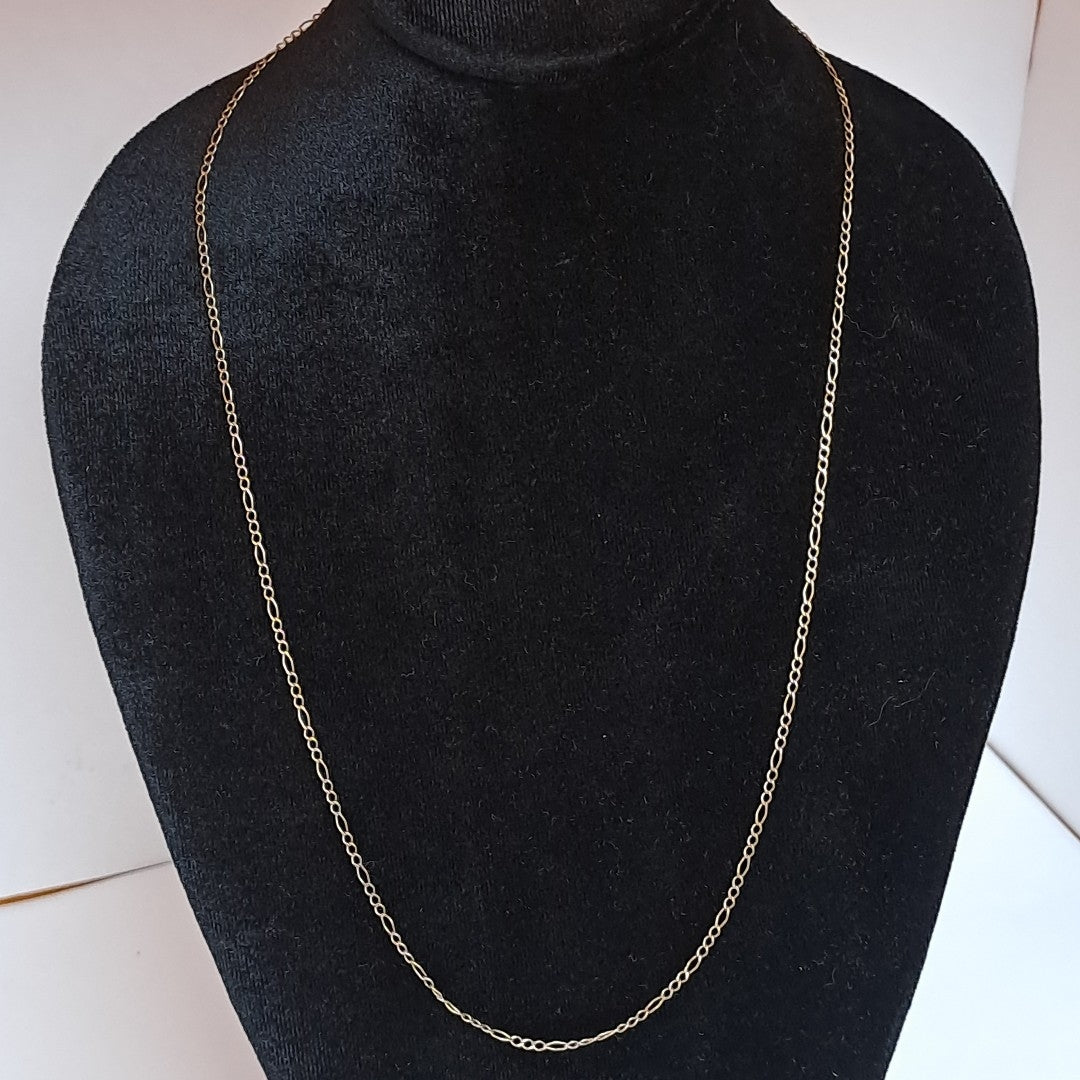 CADENA ORO 10 K 2,00 GRMS (SEMINUEVO)