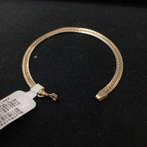 PULSERA ORO 14 K 7.2 GRMS (SEMINUEVO)