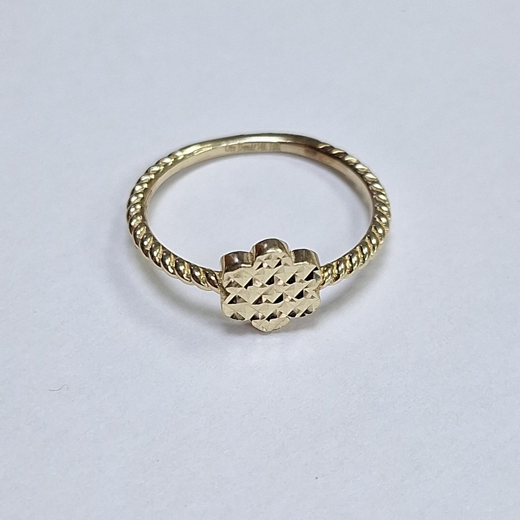 ANILLITO ORO 14 K 1.7 GRMS (SEMINUEVO)