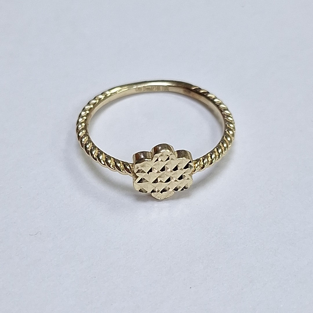 ANILLITO ORO 14 K 1.7 GRMS (SEMINUEVO)