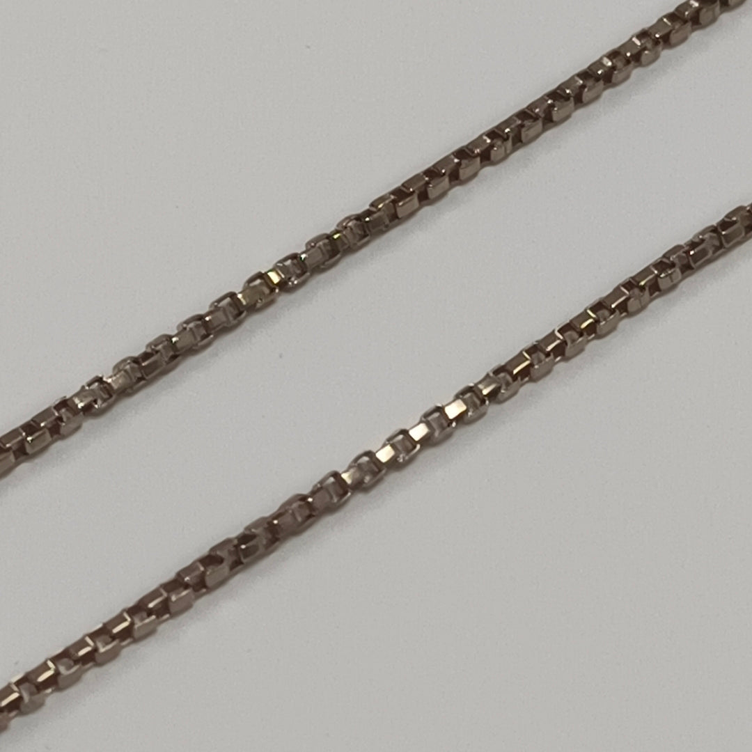 CADENA ORO 14 K 3,80 GRMS (SEMINUEVO)