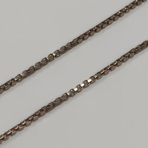 CADENA ORO 14 K 3,80 GRMS (SEMINUEVO)