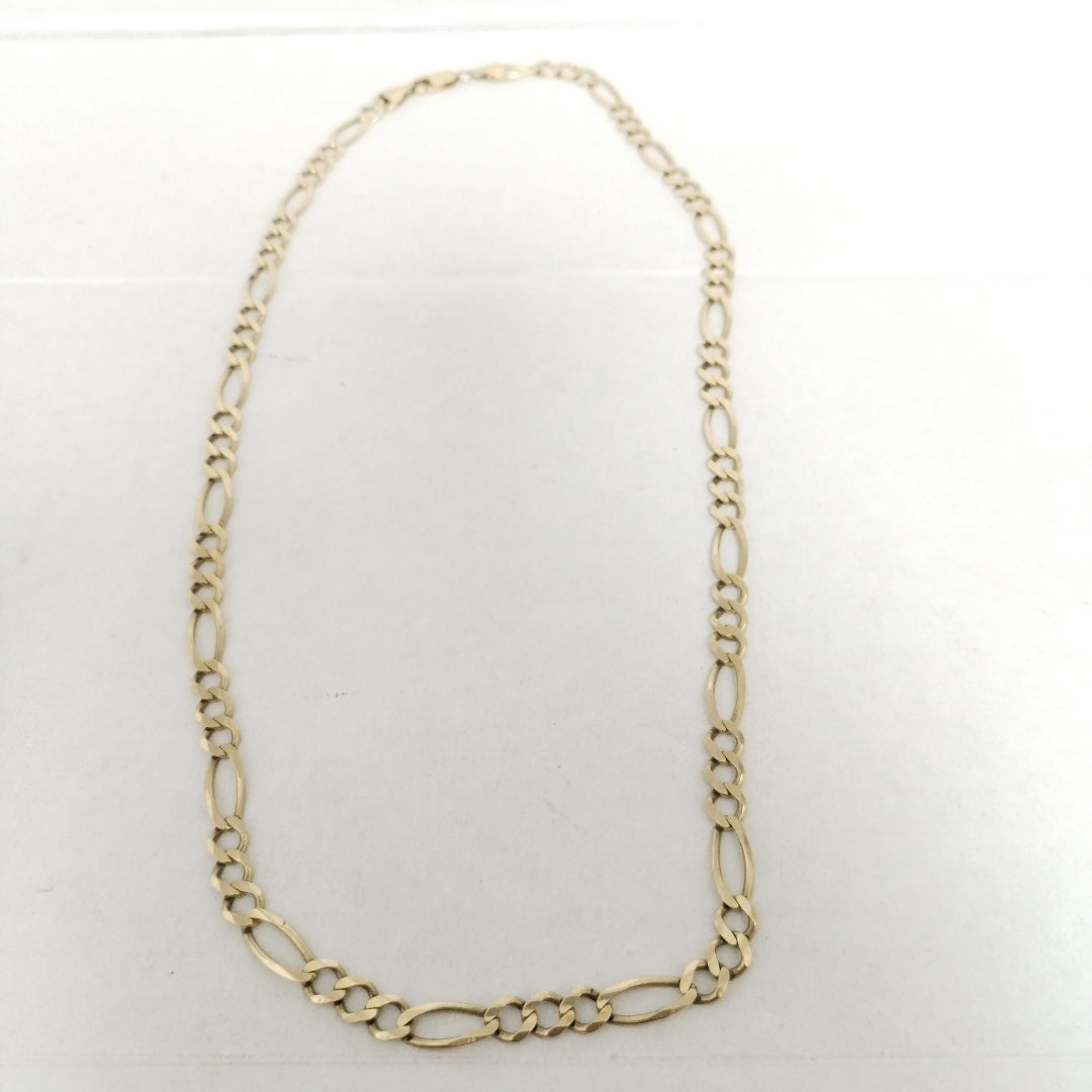 CADENA ORO 14 K 27,50 GRMS (SEMINUEVO)